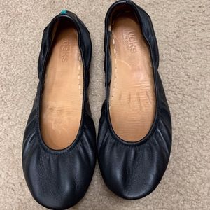 Tieks ballet flats